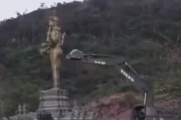 'Was inside our territory': Cambodia accuses Thailand of demolishing Lord Vishnu statue; border tensions escalate