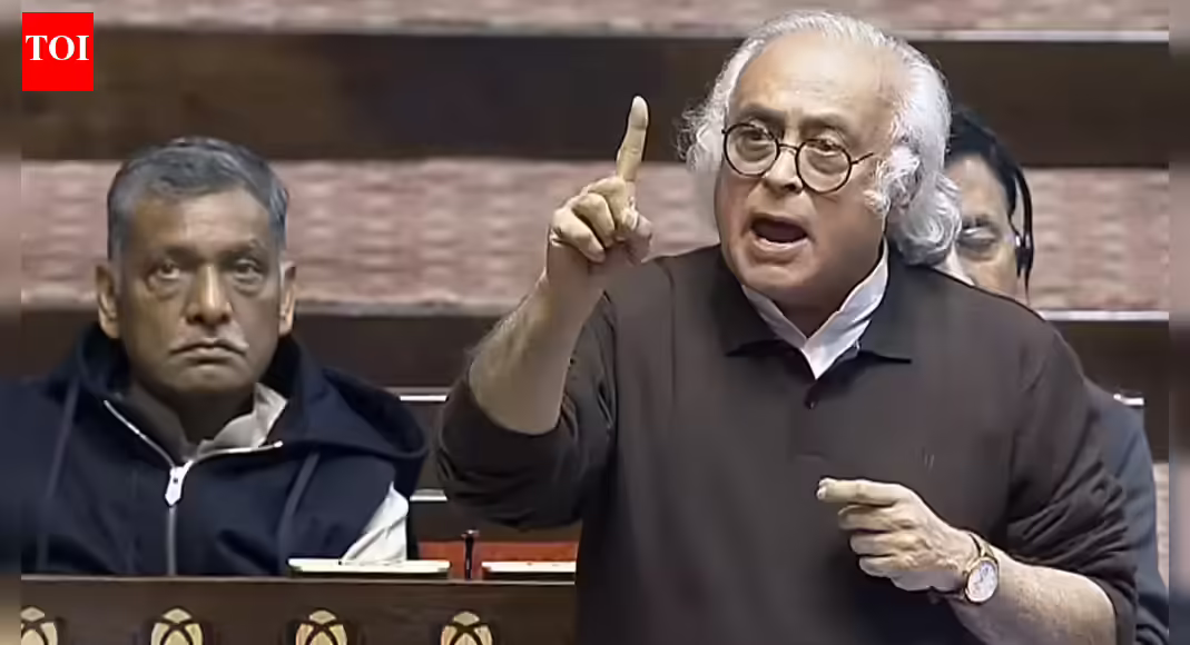 'Bogus attempt at damage control': Congress slams Centre's new order on Aravalli; attacks '100m+' hill definition | India News