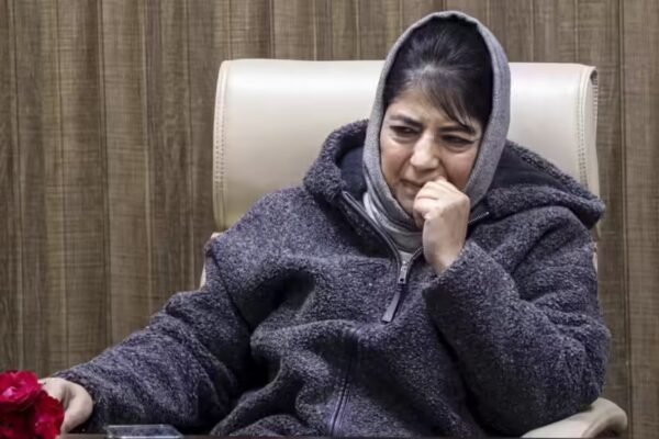 J&K: High court dismisses Mehbooba Mufti’s plea to shift undertrials | India News