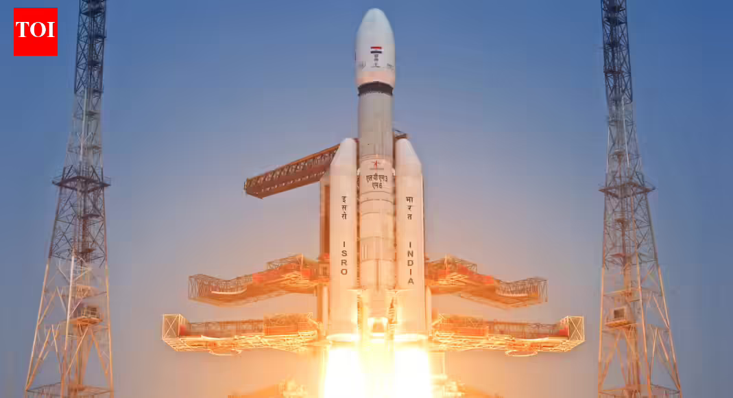 Significant stride in Indian space sector: PM Modi on heaviest satellite launch by Isro's Bahubali | India News