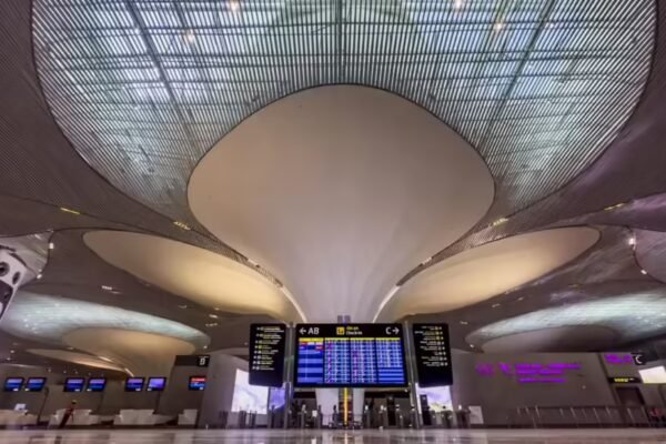 Navi Mumbai airport opens today with 30 domestic flights