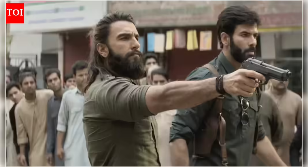 Dhurandhar Full Movie Collection: 'Dhurandhar' box office Day 20: Ranveer Singh-led espionage thriller shows no signs of slowing down, remains ahead of 'Avatar - Fire and Ash' |