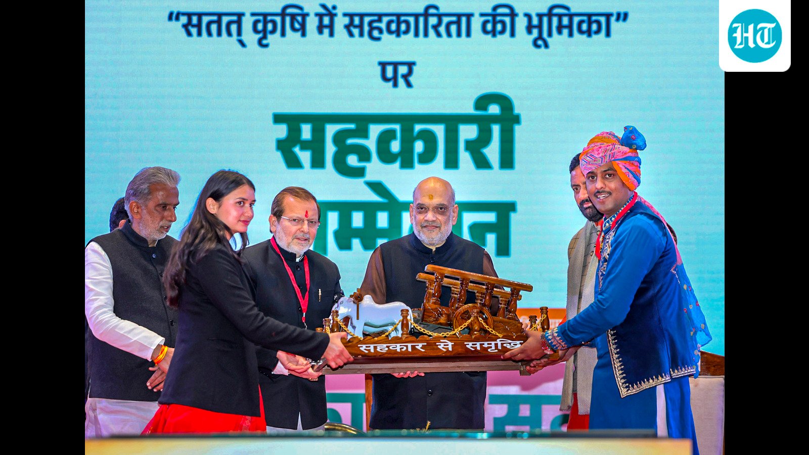 ‘Bharat Taxi’ scheme to boost cabbies’ income: Amit Shah