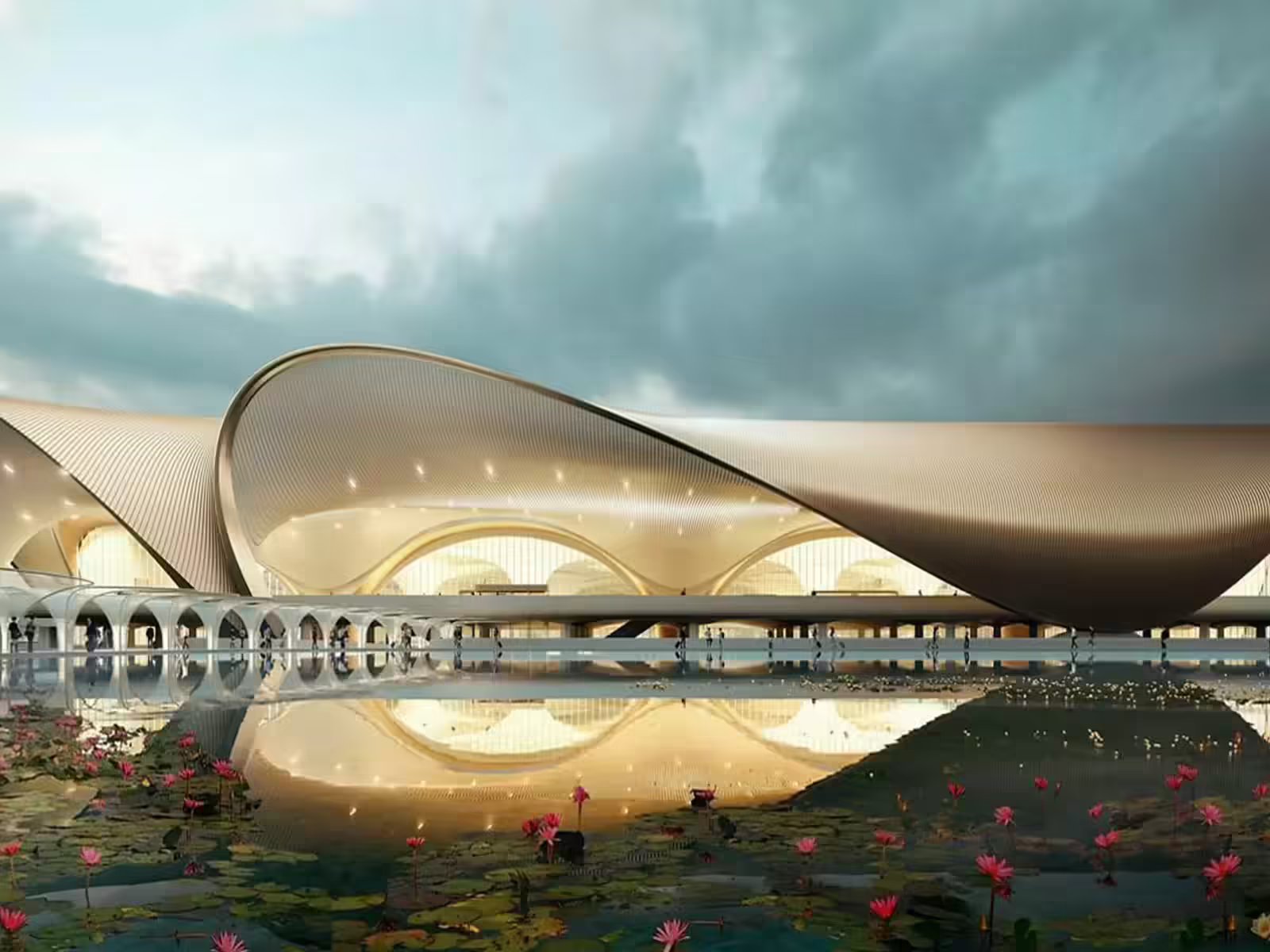 Navi Mumbai International Airport