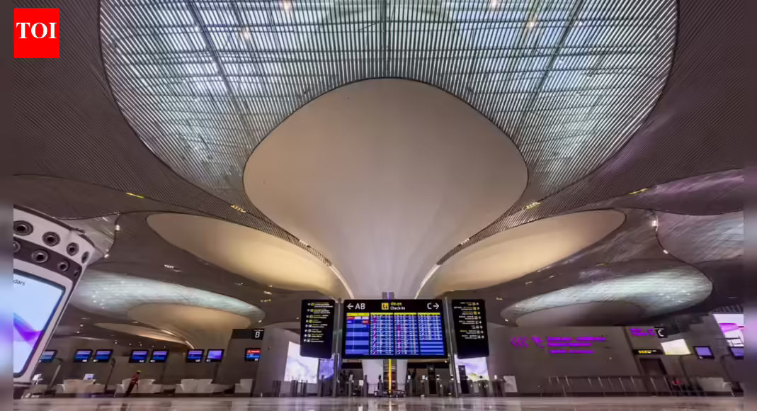Navi Mumbai Airport opens today! Stunning pictures, flights, destinations & more — All that you need to know