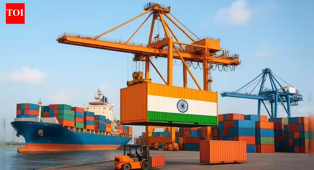 India to miss $1 trillion exports target? Exports struggle despite the FTA push — Here’s what’s happening