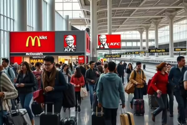 Fast food outlets at railway stations? Haldiram, WoW Momos & more —snack giants expect strong ROI, better growth