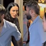 Watch: Hardik Pandya wins hearts after ignoring abusive fan during dinner date with girlfriend Mahieka Sharma | Cricket News