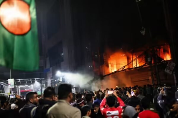 'Talibanisation of Bangladesh': Awami League student wing chief flags Yunus govt's role in minority persecution; fanning anti-India rhetoric