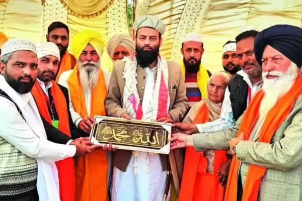 'Had to go for namaz to next village': Around 55km from Chandigarh, Sikh woman donates land for mosque; Hindus give money | India News