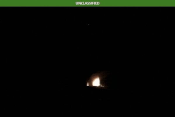 'Merry Christmas to all': US releases footage of strikes against ISIS in Nigeria — watch