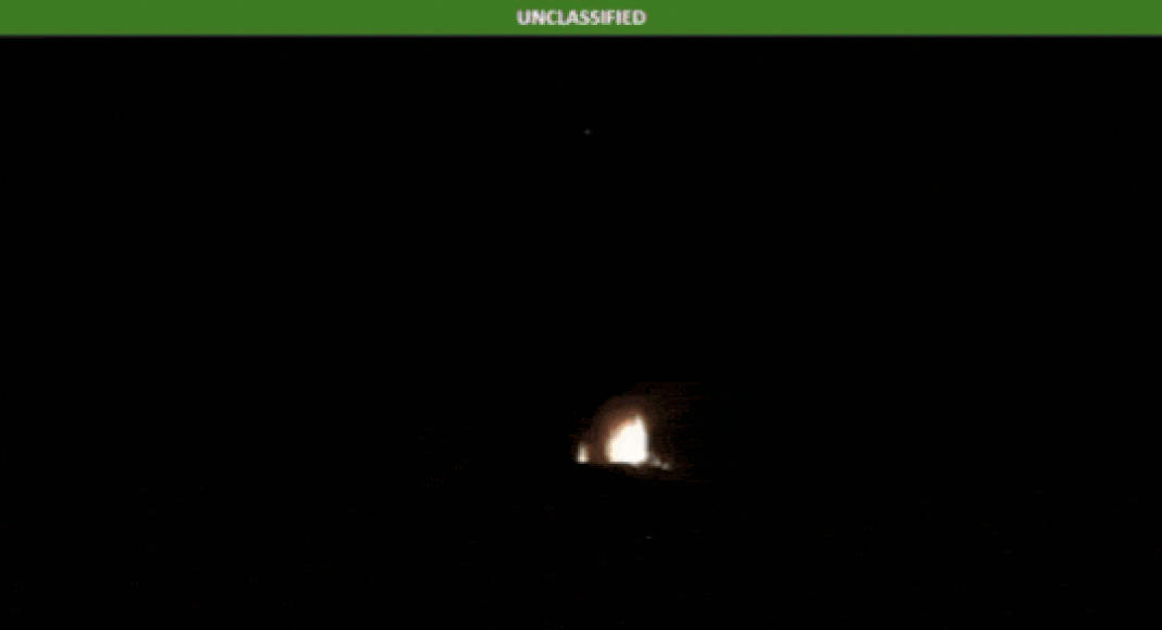 'Merry Christmas to all': US releases footage of strikes against ISIS in Nigeria — watch