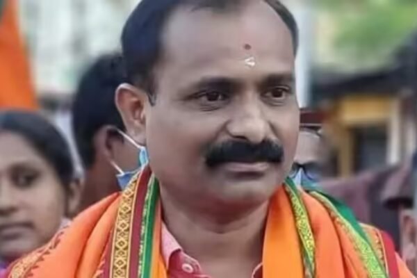 BJP's VV Rajesh elected Thiruvananthapuram mayor with 51 votes, a first Corporation win for party in Kerala | Kochi News