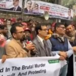 Watch: Hindu group protests in Dhaka; demand action over minority lynchings in Bangladesh