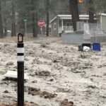 California floods: Southern region ravaged by storm — videos show widespread damage