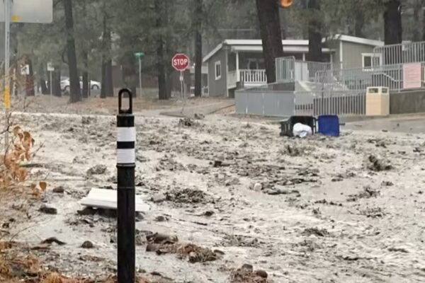 California floods: Southern region ravaged by storm — videos show widespread damage