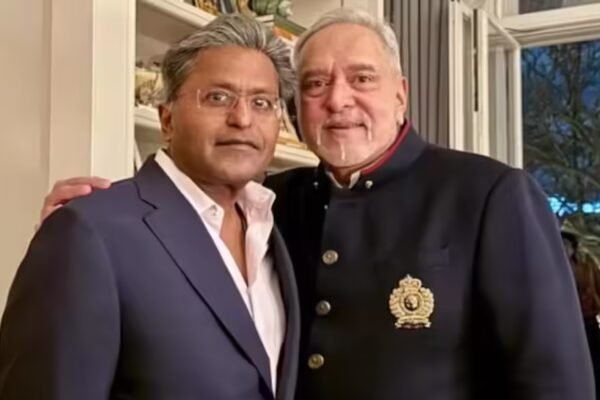 'Committed to bring back fugitives': MEA on Lalit Modi, Vijay Mallya; reaction after viral video | India News