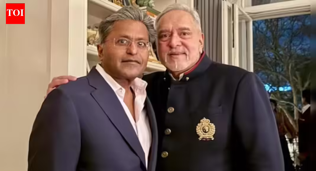 'Committed to bring back fugitives': MEA on Lalit Modi, Vijay Mallya; reaction after viral video | India News