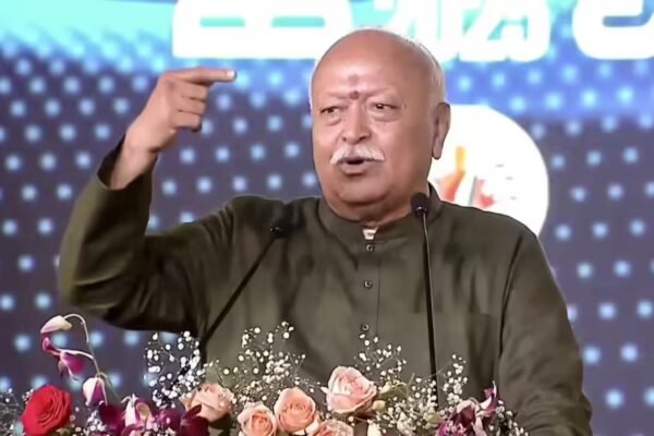 'No conflict between science and dharma': Mohan Bhagwat explains how two are 'similar'; what RSS chief said | India News
