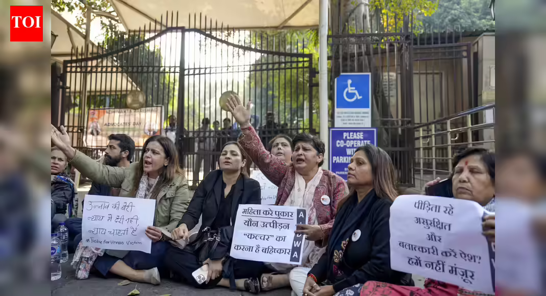 Unnao rape case: CBI files petition in Supreme Court; challenges suspension of Kuldeep Sengar's life term | India News