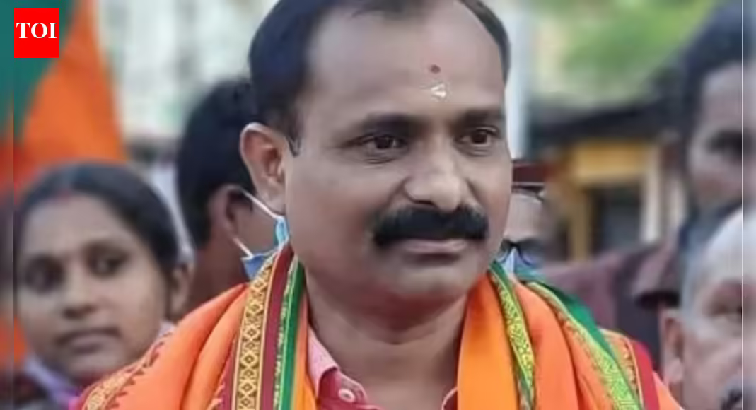 Kerala gets its first BJP mayor | India News