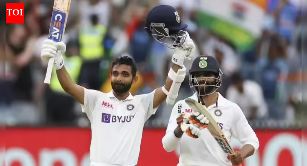 On This Day: Ajinkya Rahane’s century that changed Indian cricket | Cricket News