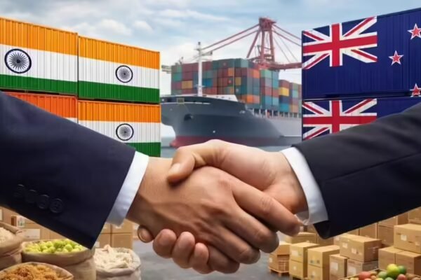 ‘Fixing the basics’: New Zealand PM hails free trade agreement with India — more jobs, higher incomes & exports