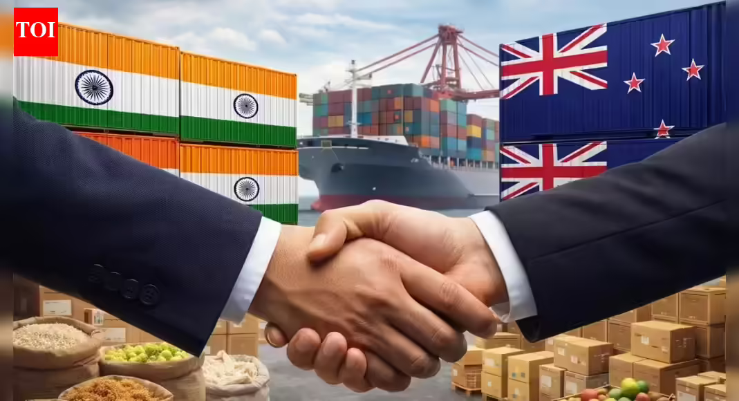 ‘Fixing the basics’: New Zealand PM hails free trade agreement with India — more jobs, higher incomes & exports
