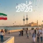 Kuwait announces January 1 as public holiday for New Year 2026 | World News