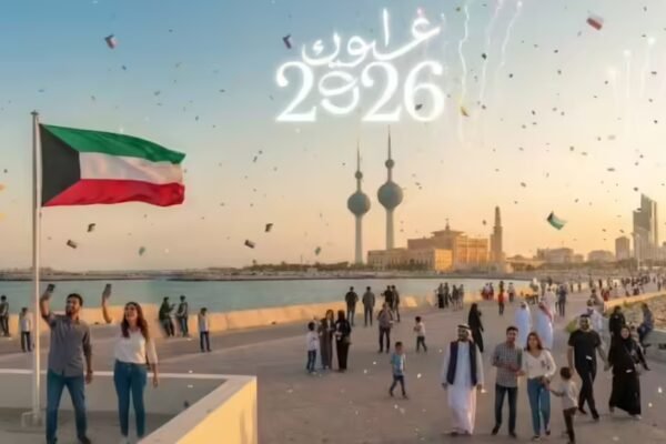 Kuwait announces January 1 as public holiday for New Year 2026 | World News