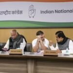 CWC meet: Congress leaders huddle up in Delhi; Siddaramaiah, DKS and Tharoor in attendance | India News