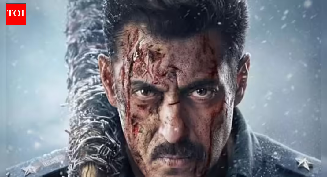 'Battle of Galwan' teaser: Salman Khan rousing fellow soldiers in moving monologue ahead of an intense war gives PURE GOSEBUMPS - WATCH |