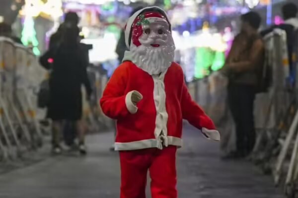 'Santa reached police station': AAP flags Christmas 'violence, intimidation'; FIR lodged | India News