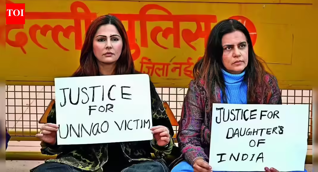 Unnao rape case: CBI cites Advani case to seek Sengar bail nixing | India News