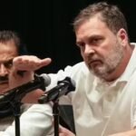 Rahul permanent spokesperson of anti-India global forces: BJP | India News