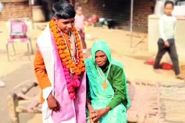 UP boy who saved dad from crocodile wants to protect nation | India News