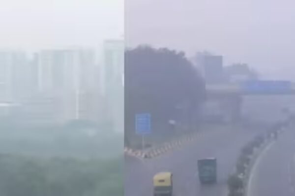 Delhi air pollution: AQI hits 391, city back in ‘severe’ category; Mumbai’s Bandra records 'moderate' 123 | Delhi News