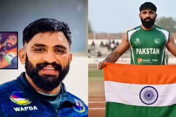 Pakistan kabaddi player wears Indian jersey, waves tricolour; banned indefinitely | More sports News