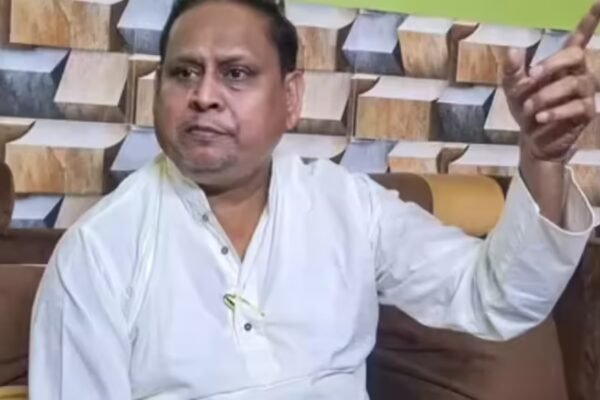 Murshidabad: JUP chief Humayun Kabir's son arrested for alleged assault on police constable; MLA claims political vendetta | India News