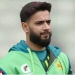 'Due to repeated conflicts': Former Pakistan cricketer Imad Wasim announces divorce from wife Sannia Ashfaq | Cricket News