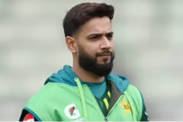 'Due to repeated conflicts': Former Pakistan cricketer Imad Wasim announces divorce from wife Sannia Ashfaq | Cricket News