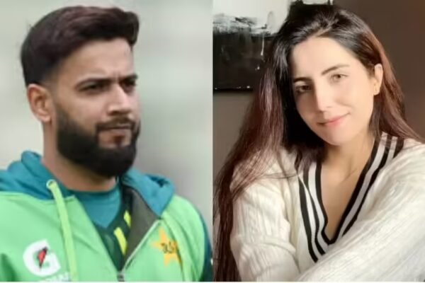 'Third party intended to marry my husband': Imad Wasim's wife Sannia Ashfaq drops bombshell on divorce | Cricket News