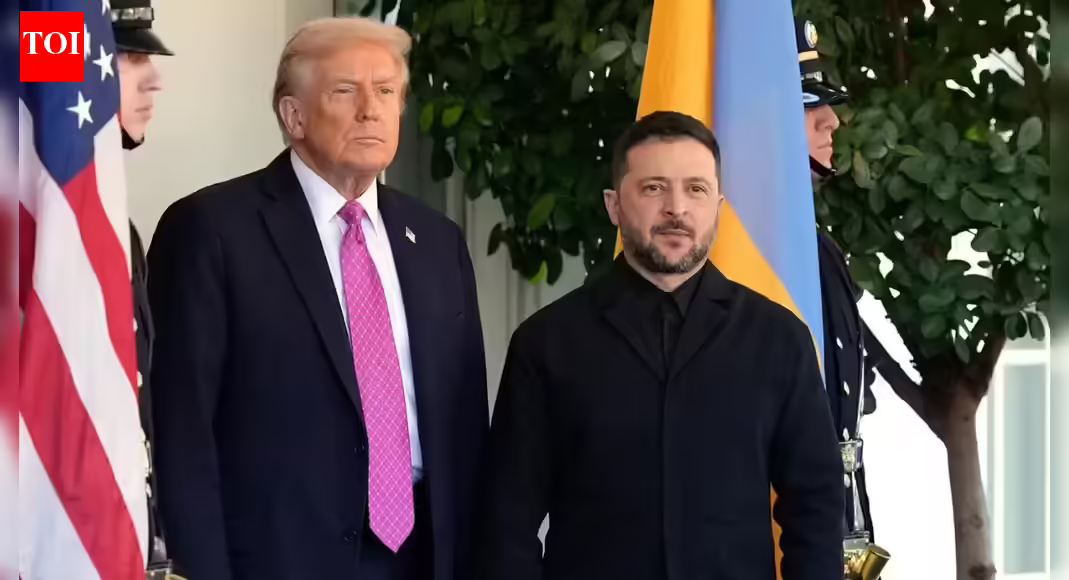 'Ceasefire would prolong conflict': Kremlin says US shares Russia's view; Trump-Zelenskyy meet next