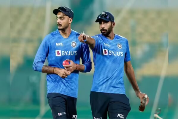 'Jassi bhai itna deep chale gaye': Axar Patel reveals Jasprit Bumrah's perfume obsession | Cricket News