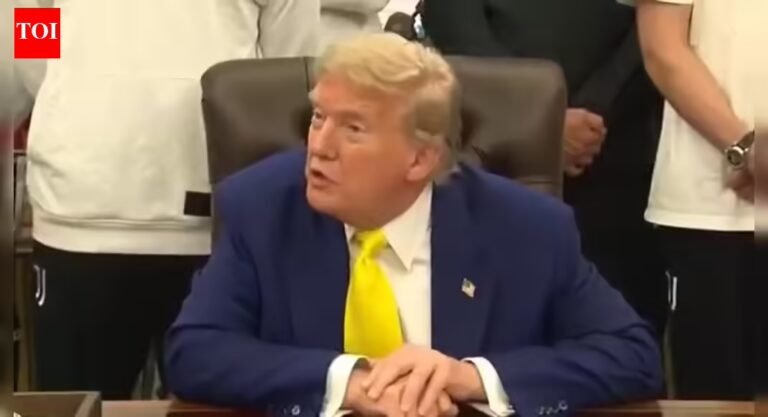 'Major explosion in dock area': US hits drug boat loading facility in Venezuela, Trump announces