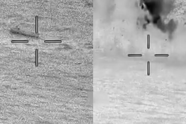 Another US strike, two more dead: Anti-drug campaign toll crosses 100 — watch