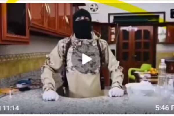 'Radical Islamic terrorism': FBI arrests ISIS sympathiser; attempted to provide bomb-making components