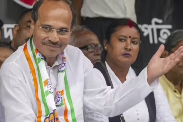 'Treated as infiltrators': Congress' Adhir Ranjan Chowdhary meets PM Modi; flags 'violence against migrant workers' | India News