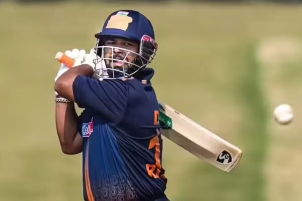 Rishabh Pant fails ahead of NZ ODI series selection; Odisha hand Delhi first defeat in Vijay Hazare Trophy | Cricket News