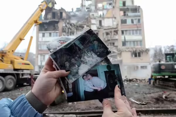 War and peace: Ukrainians share their wish for 2026; hope for 'hell' to end